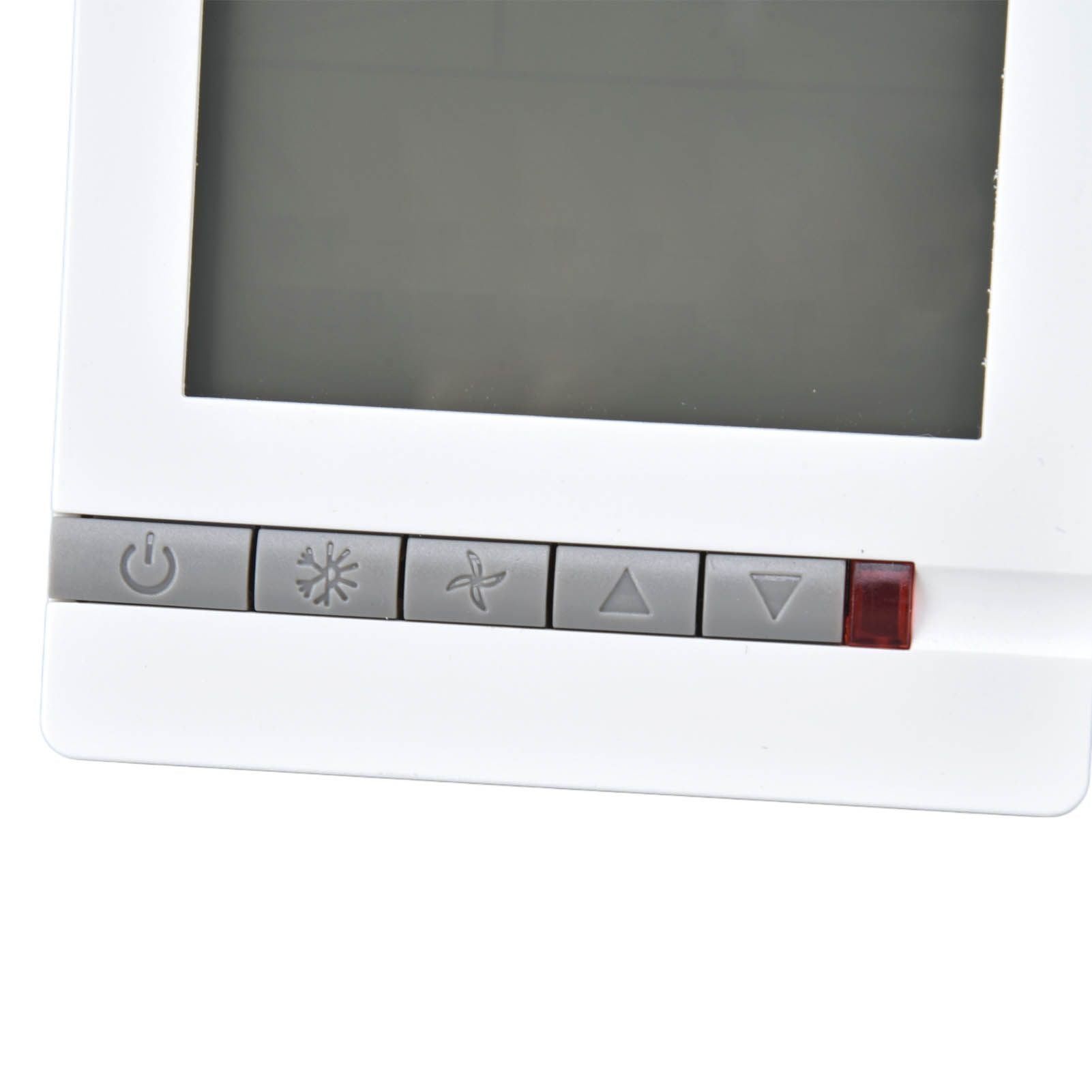 Smart Thermostat Multifunction Air Conditioner Controller with Ventilation Function AC220V for Hotel V1294-YM0523-3114220035211