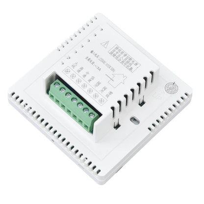 Smart Thermostat Multifunction Air Conditioner Controller with Ventilation Function AC220V for Hotel V1294-YM0523-3114220035211
