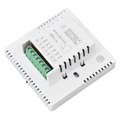 Digital Thermostat Ventilation Function Accurate LCD Display Air Conditioning Temp Controller for Home Hotel V1294-YM0523-3114220035411