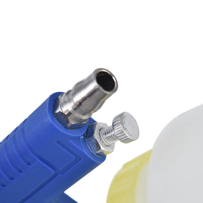 1000ml 3mm Siphon Pneumatic Air Sprayer Primer Painting Sprayer Painting Tool Blue V1294-YM0523-3114220035511