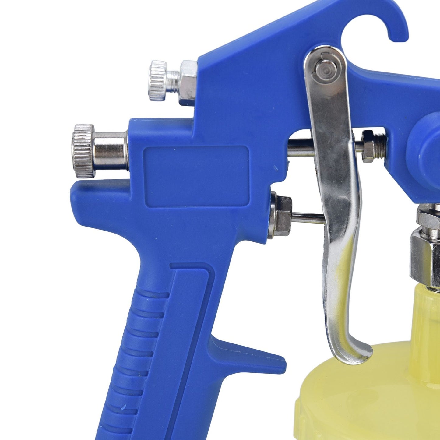 1000ml 3mm Siphon Pneumatic Air Sprayer Primer Painting Sprayer Painting Tool Blue V1294-YM0523-3114220035511
