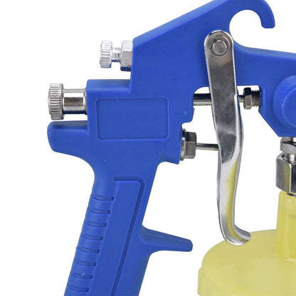 1000ml 3mm Siphon Pneumatic Air Sprayer Primer Painting Sprayer Painting Tool Blue V1294-YM0523-3114220035511