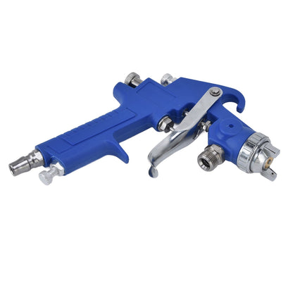 1000ml 3mm Siphon Pneumatic Air Sprayer Primer Painting Sprayer Painting Tool Blue V1294-YM0523-3114220035511