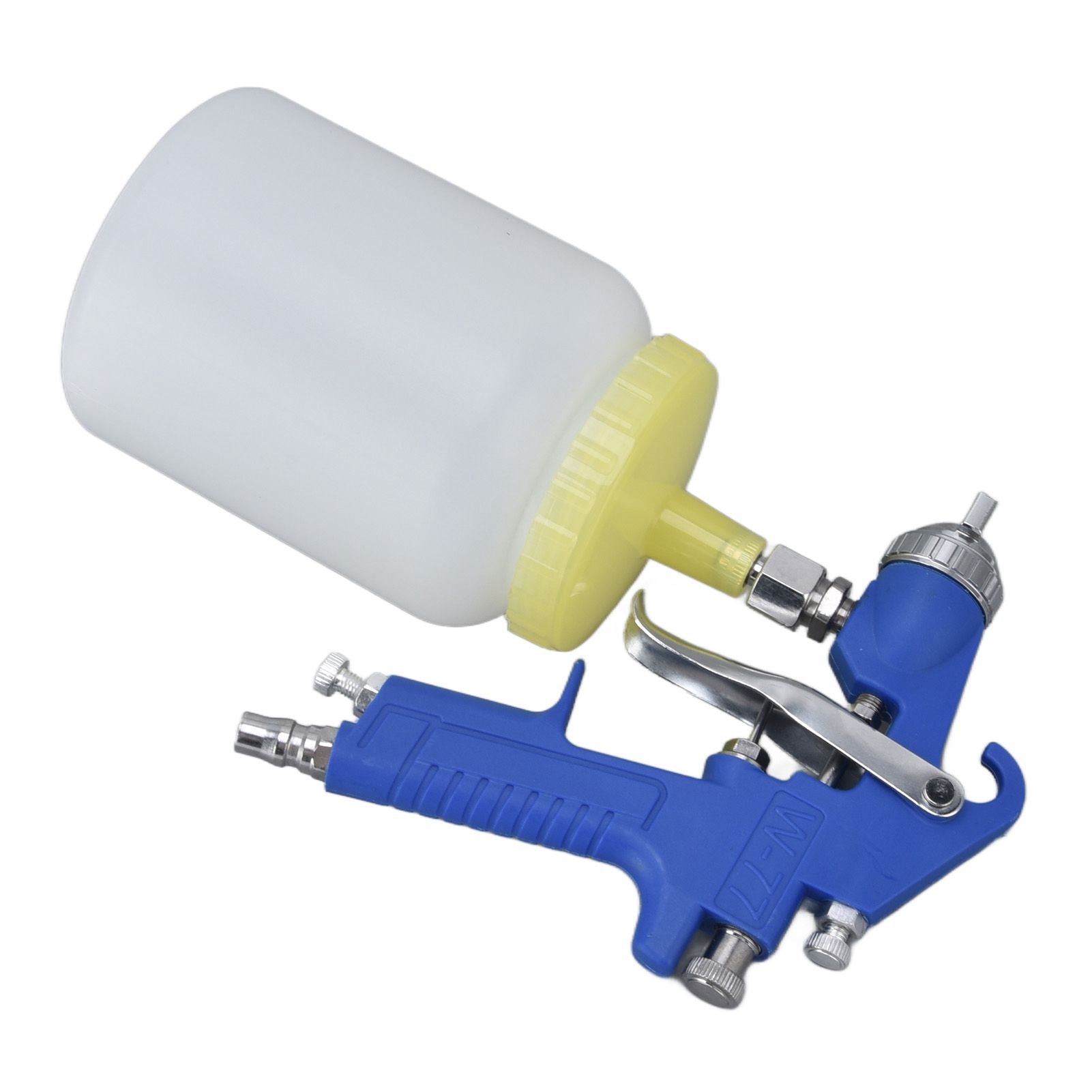 1000ml 3mm Siphon Pneumatic Air Sprayer Primer Painting Sprayer Painting Tool Blue V1294-YM0523-3114220035511