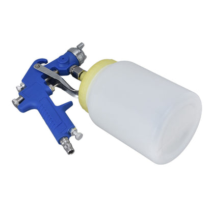 1000ml 3mm Siphon Pneumatic Air Sprayer Primer Painting Sprayer Painting Tool Blue V1294-YM0523-3114220035511