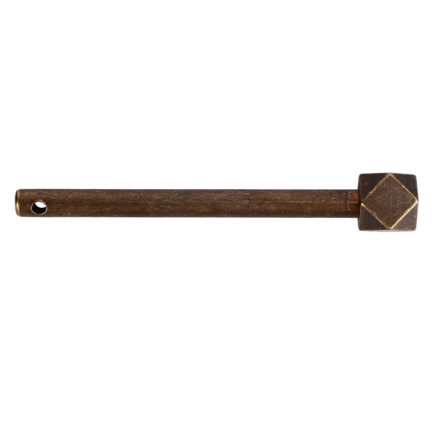 Antique Drawer Pendant Pulls Anti Rust Retro Elegant Brass Book Cabinet Pull Handle for Dressers Wardrobes V1294-YM0523-3114220036212