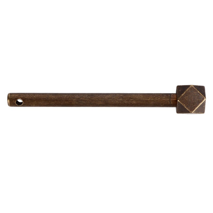 Antique Drawer Pendant Pulls Anti Rust Retro Elegant Brass Book Cabinet Pull Handle for Dressers Wardrobes V1294-YM0523-3114220036212