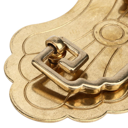 Antique Drawer Handle 12.8x7cm Wealth Blossoms Retro Chinese Style Brass Vintage Drawer Pulls with 2 Screws V1294-YM0523-3114220036412