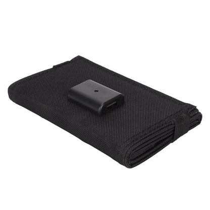Solar Panel Charger 10W 5V High Conversion Efficiency Semi Flexible Foldable Portable Solar Panel for Mobile V1294-YM0523-3114220037511