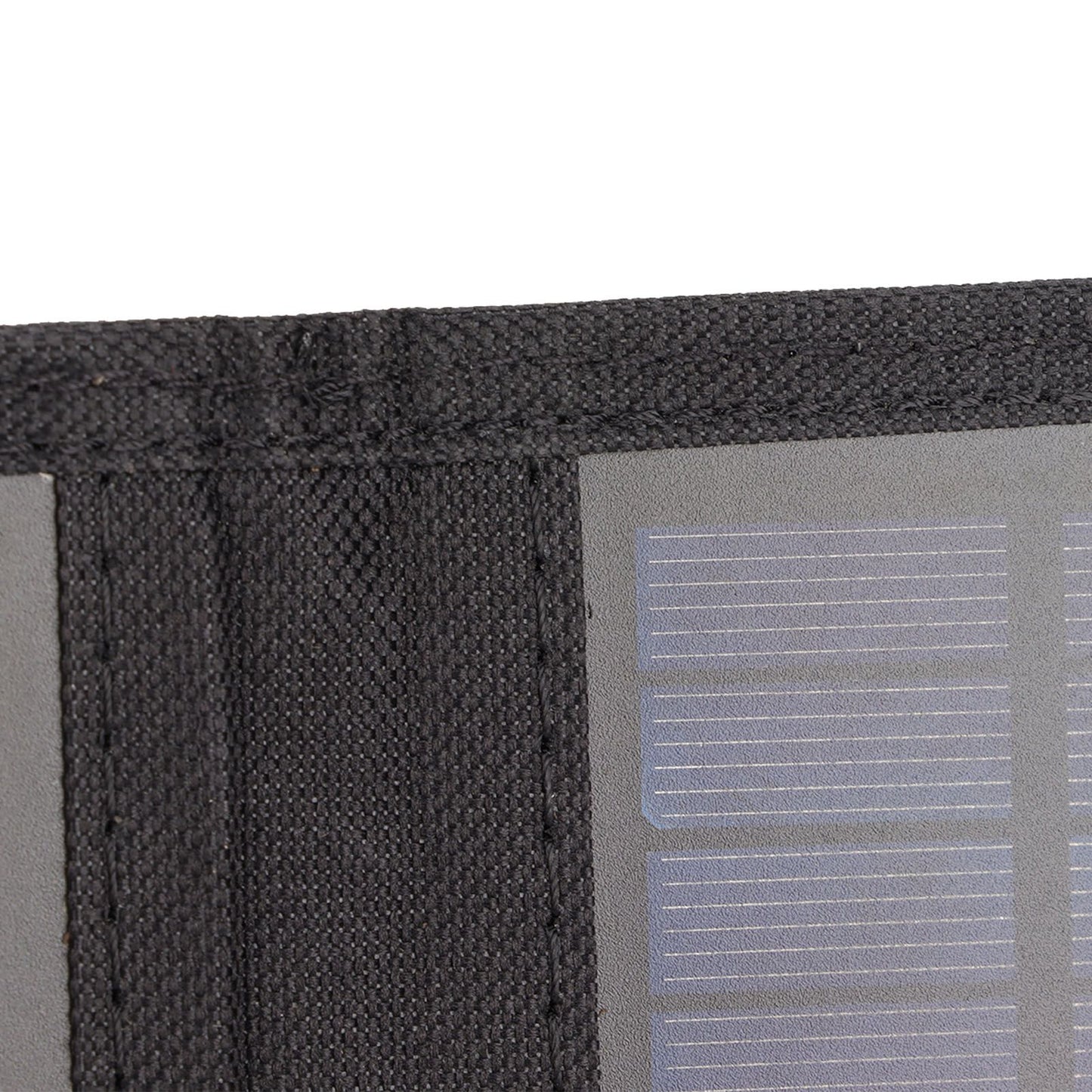 Solar Panel Charger 10W 5V High Conversion Efficiency Semi Flexible Foldable Portable Solar Panel for Mobile V1294-YM0523-3114220037511