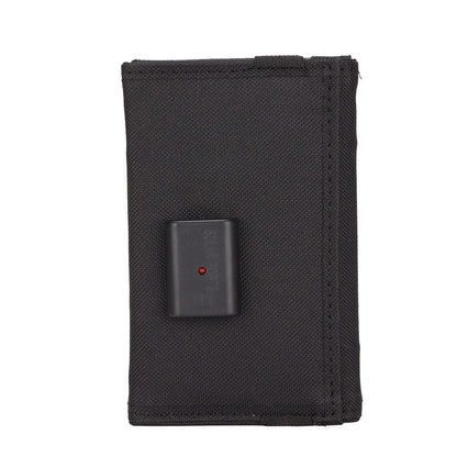 Solar Panel Charger 10W 5V High Conversion Efficiency Semi Flexible Foldable Portable Solar Panel for Mobile V1294-YM0523-3114220037511
