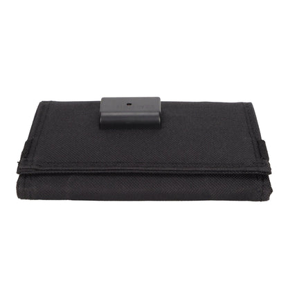 Solar Panel Charger 10W 5V High Conversion Efficiency Semi Flexible Foldable Portable Solar Panel for Mobile V1294-YM0523-3114220037511
