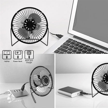 Mini Solar Fan 6V 3.5W USB Solar Powered Black Polysilicon Material Portable Solar Panel Fan for Picnic V1294-YM0523-3114220038211