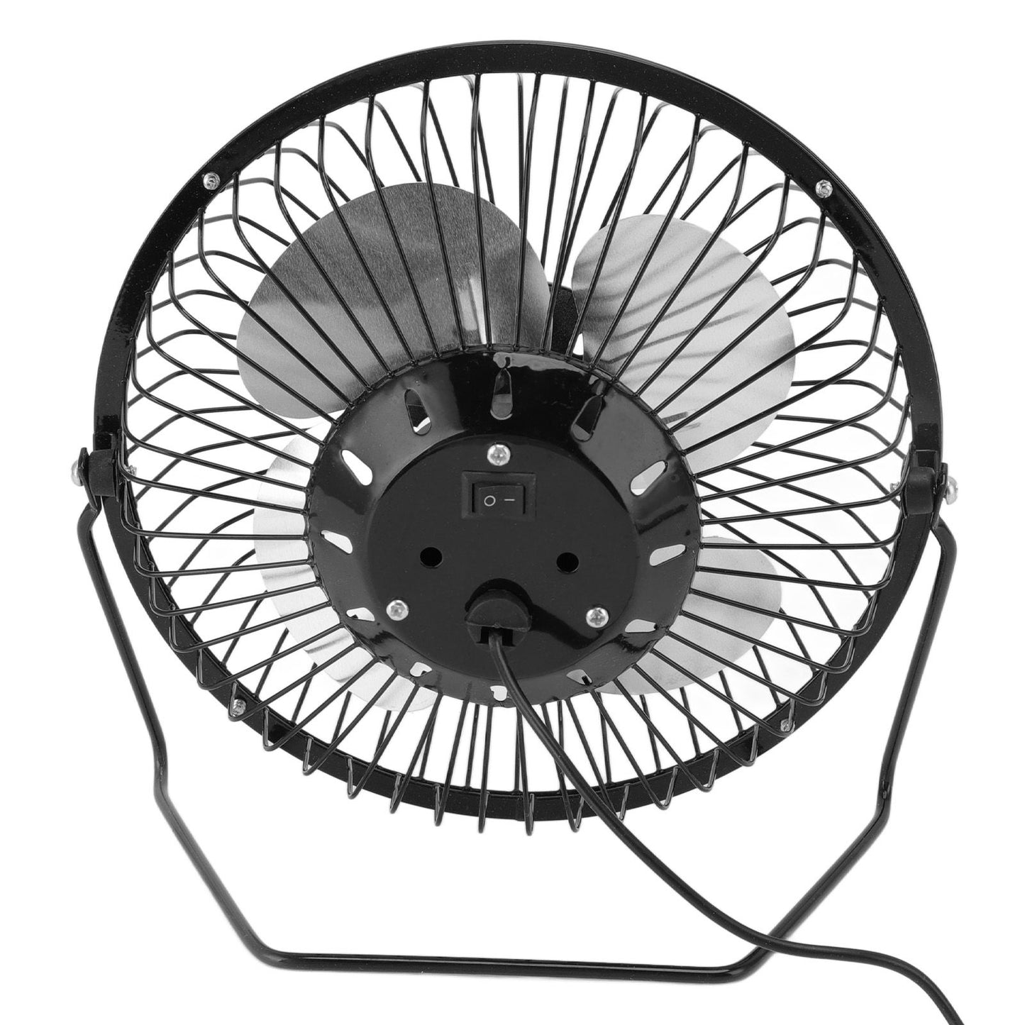 Mini Solar Fan 6V 3.5W USB Solar Powered Black Polysilicon Material Portable Solar Panel Fan for Picnic V1294-YM0523-3114220038211