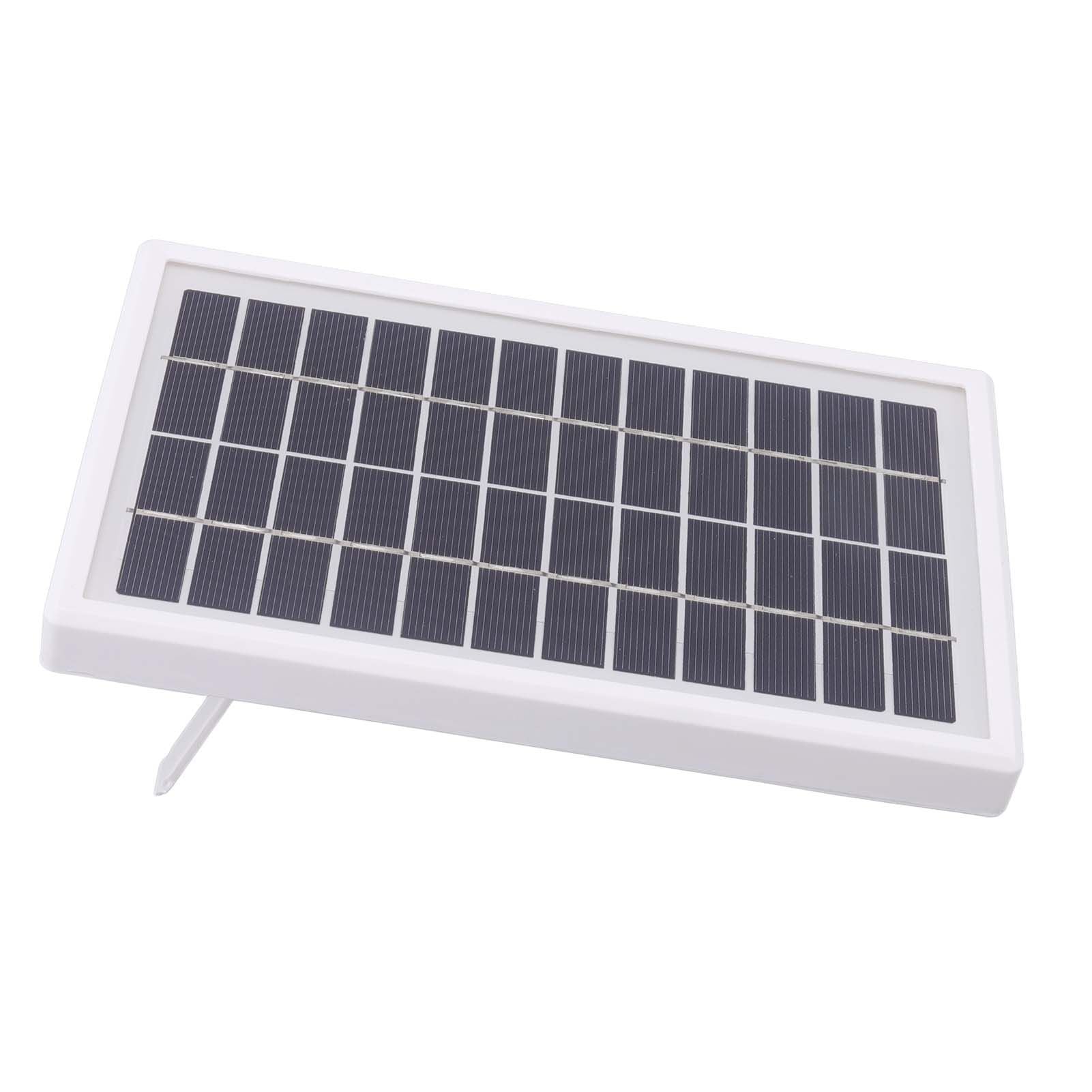 Portable Solar Panel DC 12V 3W High Conversion Efficiency Semi Flexible Solar Cell Panel for Mobile Phone Car V1294-YM0523-3114220039311