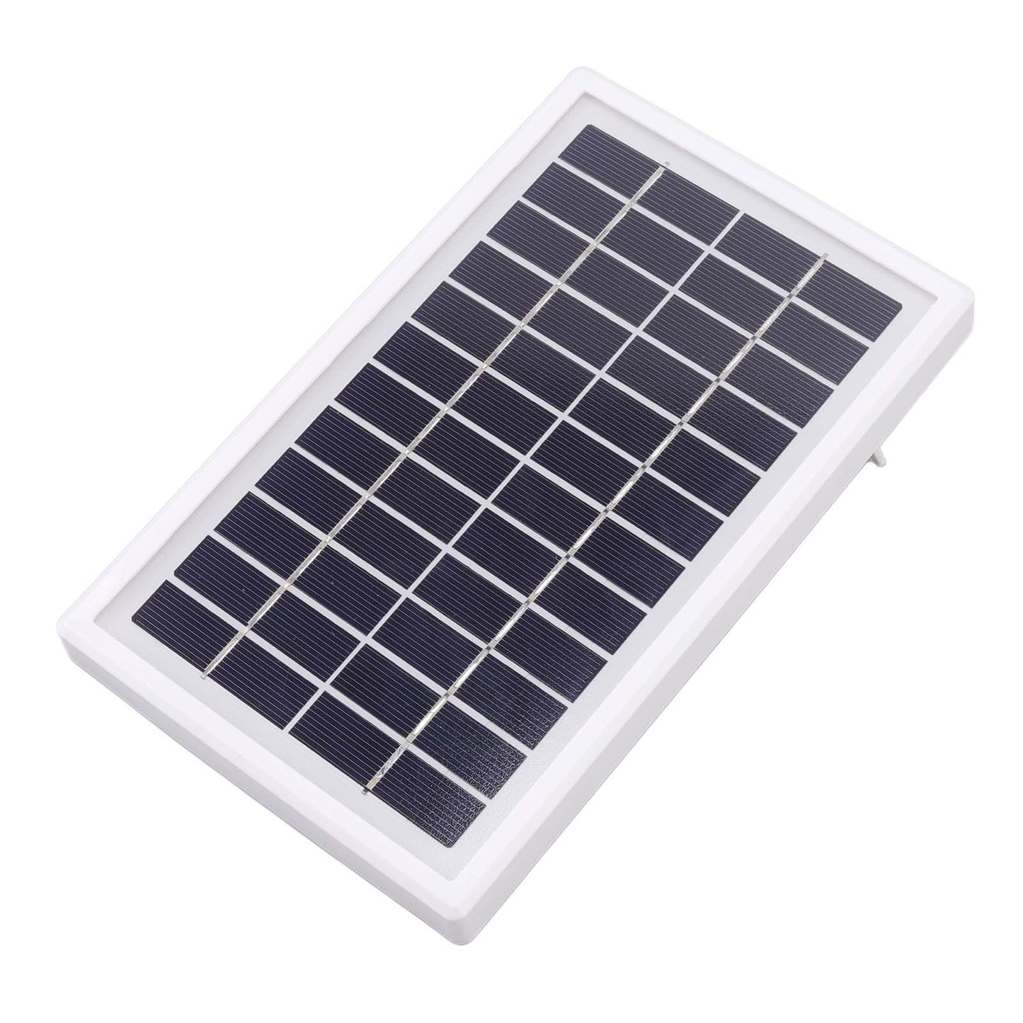 Portable Solar Panel DC 12V 3W High Conversion Efficiency Semi Flexible Solar Cell Panel for Mobile Phone Car V1294-YM0523-3114220039311