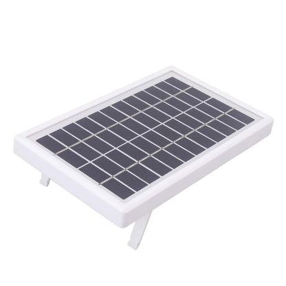 Portable Solar Panel DC 12V 3W High Conversion Efficiency Semi Flexible Solar Cell Panel for Mobile Phone Car V1294-YM0523-3114220039311