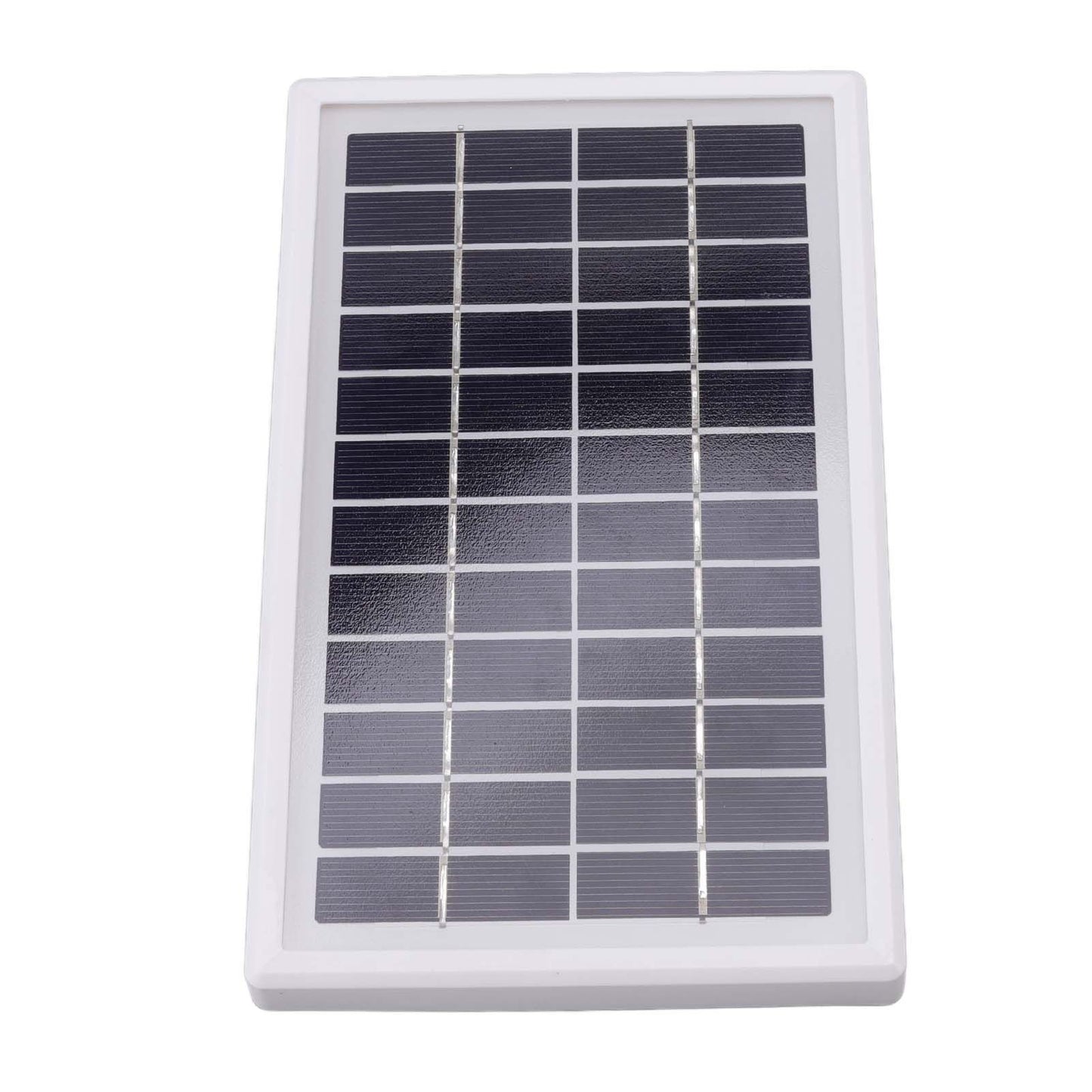 Portable Solar Panel DC 12V 3W High Conversion Efficiency Semi Flexible Solar Cell Panel for Mobile Phone Car V1294-YM0523-3114220039311
