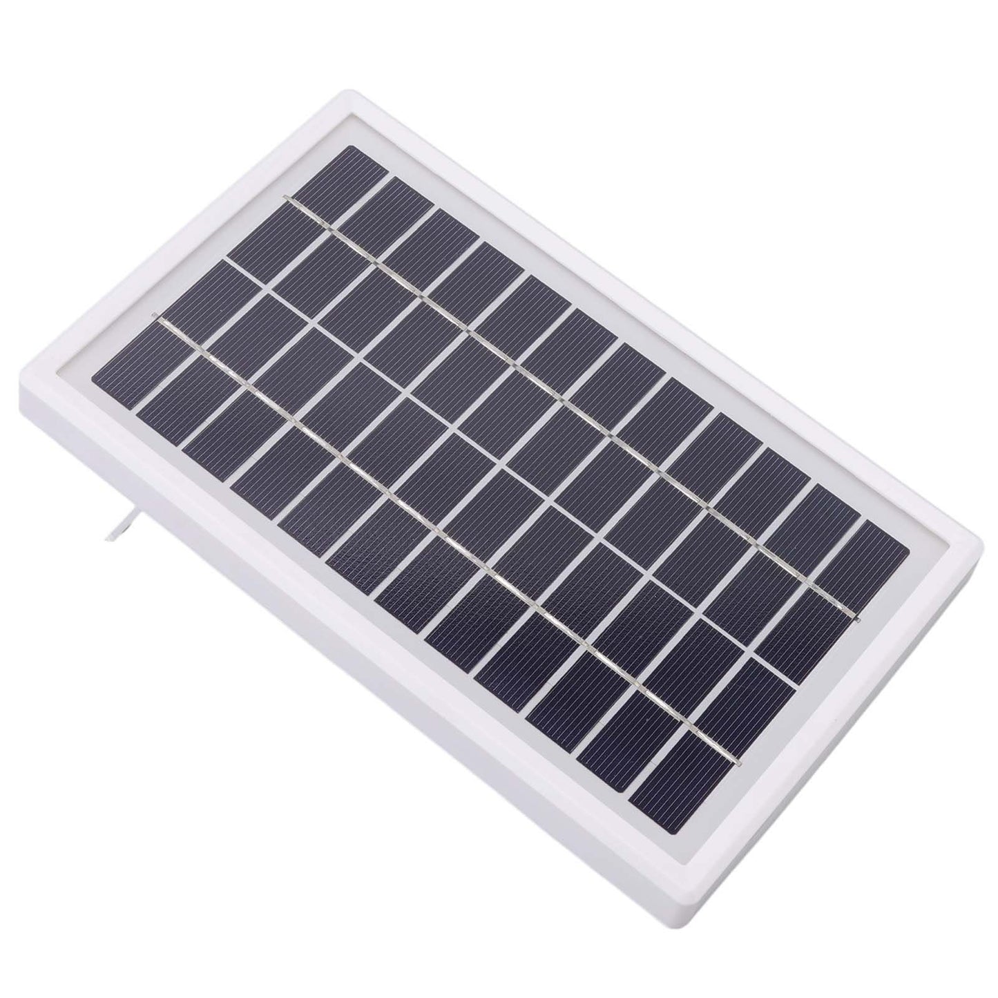 Portable Solar Panel DC 12V 3W High Conversion Efficiency Semi Flexible Solar Cell Panel for Mobile Phone Car V1294-YM0523-3114220039311