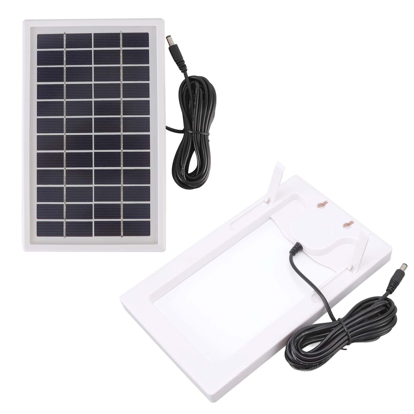 Portable Solar Panel DC 12V 3W High Conversion Efficiency Semi Flexible Solar Cell Panel for Mobile Phone Car V1294-YM0523-3114220039311