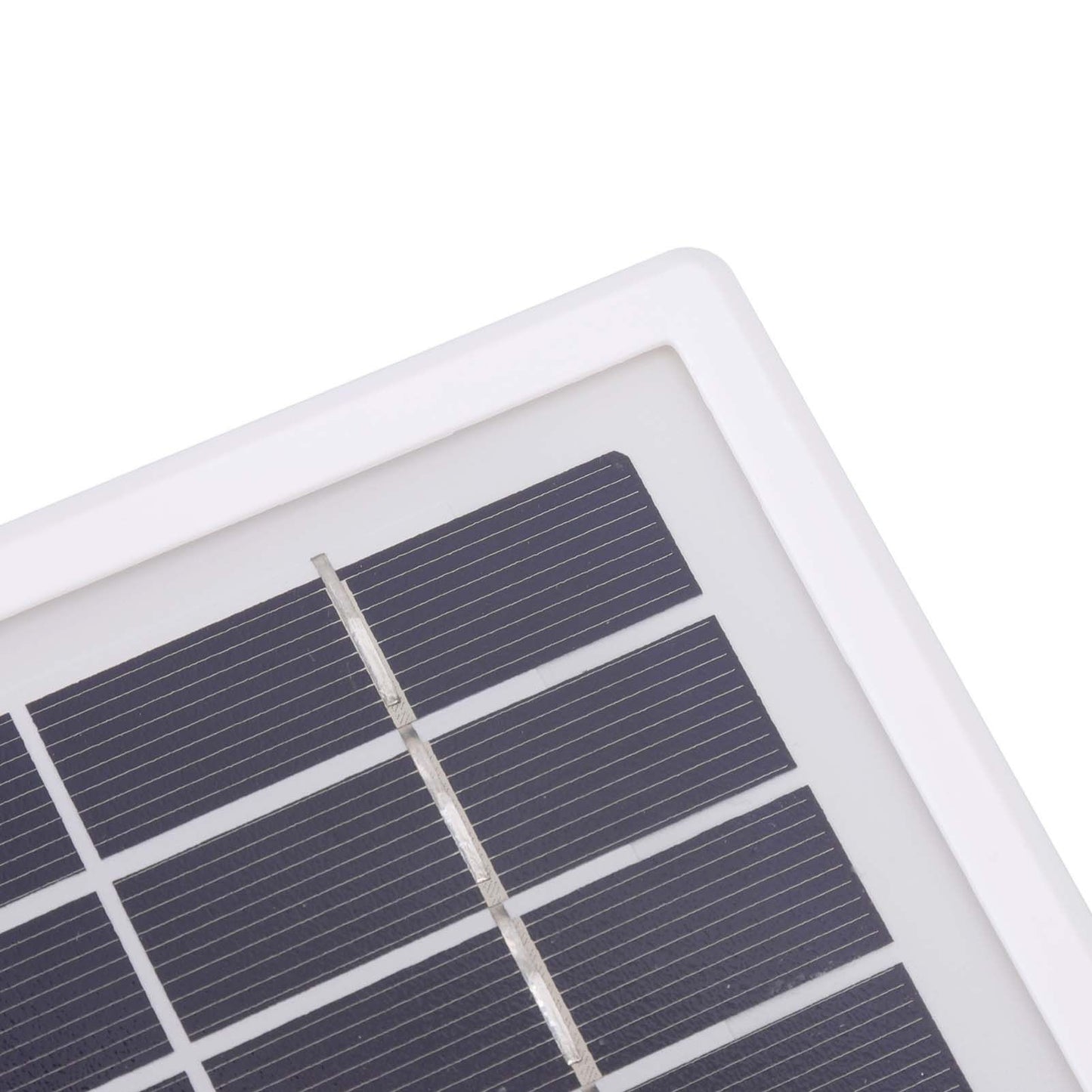 Portable Solar Panel DC 12V 3W High Conversion Efficiency Semi Flexible Solar Cell Panel for Mobile Phone Car V1294-YM0523-3114220039311
