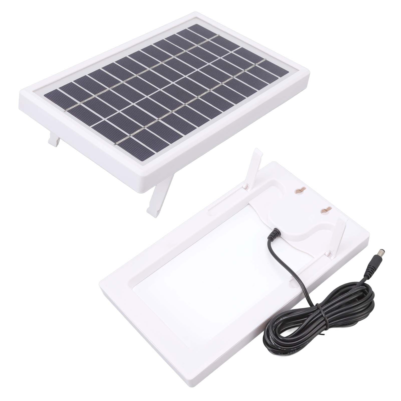 Portable Solar Panel DC 12V 3W High Conversion Efficiency Semi Flexible Solar Cell Panel for Mobile Phone Car V1294-YM0523-3114220039311