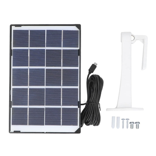 5W Solar Panel Multifunction High Efficiency Polycrystalline Silicon Portable Solar Panel Kit for Boat V1294-YM0523-3114220039411