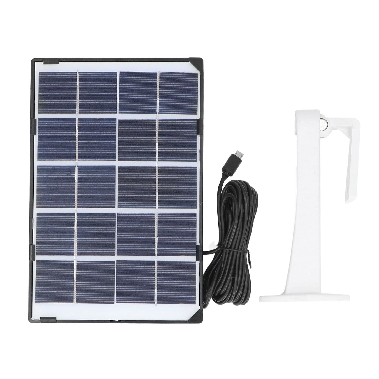 5W Solar Panel Multifunction High Efficiency Polycrystalline Silicon Portable Solar Panel Kit for Boat V1294-YM0523-3114220039411