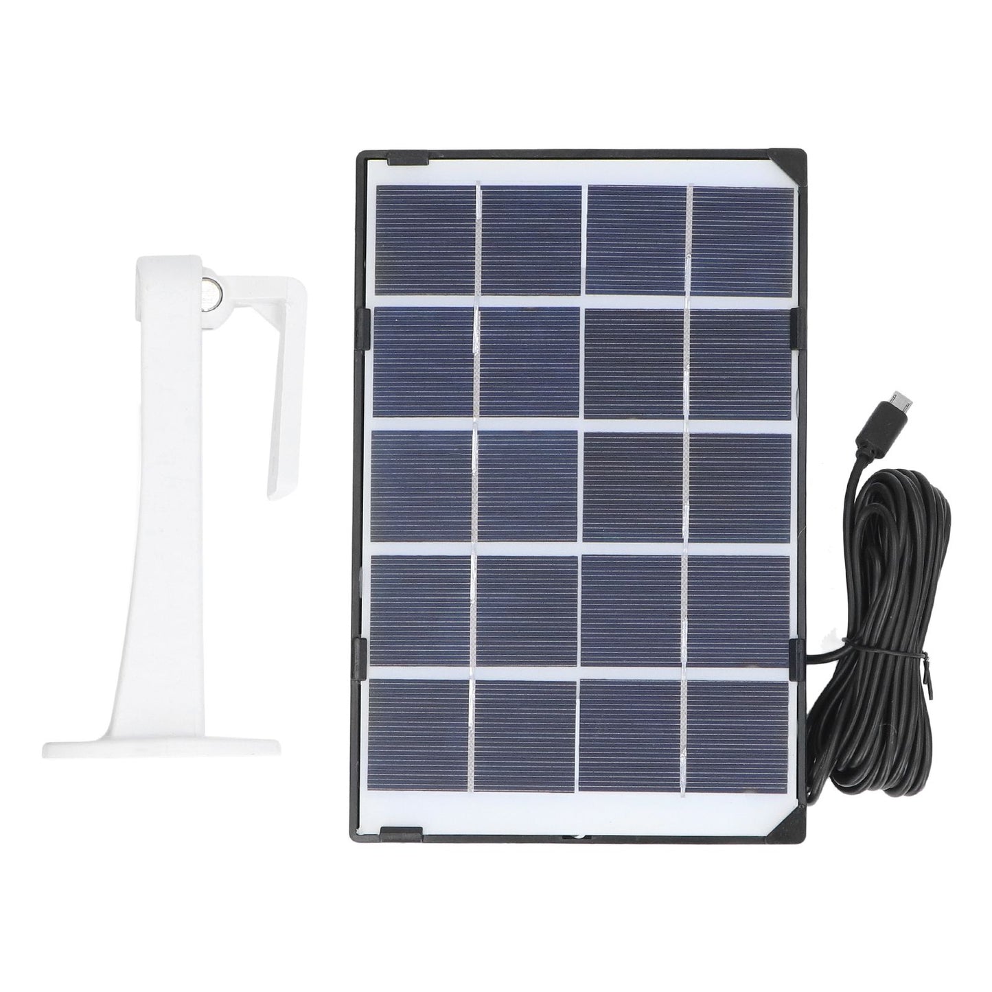 5W Solar Panel Multifunction High Efficiency Polycrystalline Silicon Portable Solar Panel Kit for Boat V1294-YM0523-3114220039411