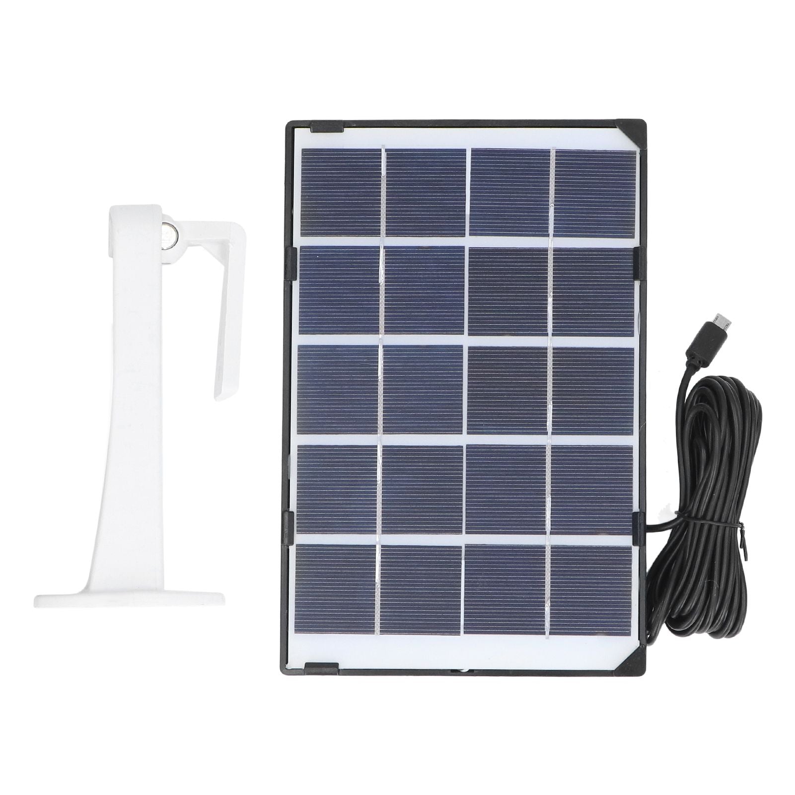 5W Solar Panel Multifunction High Efficiency Polycrystalline Silicon Portable Solar Panel Kit for Boat V1294-YM0523-3114220039411