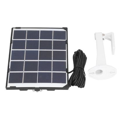 5W Solar Panel Multifunction High Efficiency Polycrystalline Silicon Portable Solar Panel Kit for Boat V1294-YM0523-3114220039411