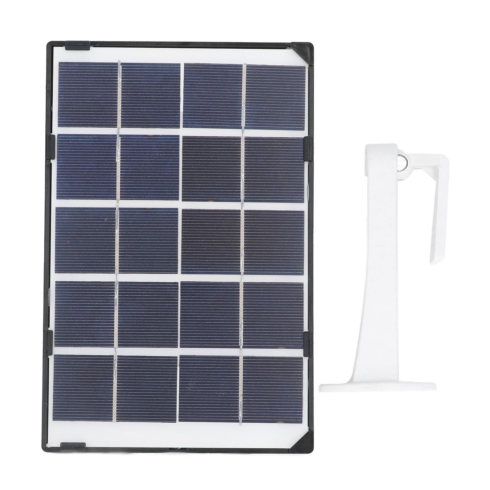 5W Solar Panel Multifunction High Efficiency Polycrystalline Silicon Portable Solar Panel Kit for Boat V1294-YM0523-3114220039411