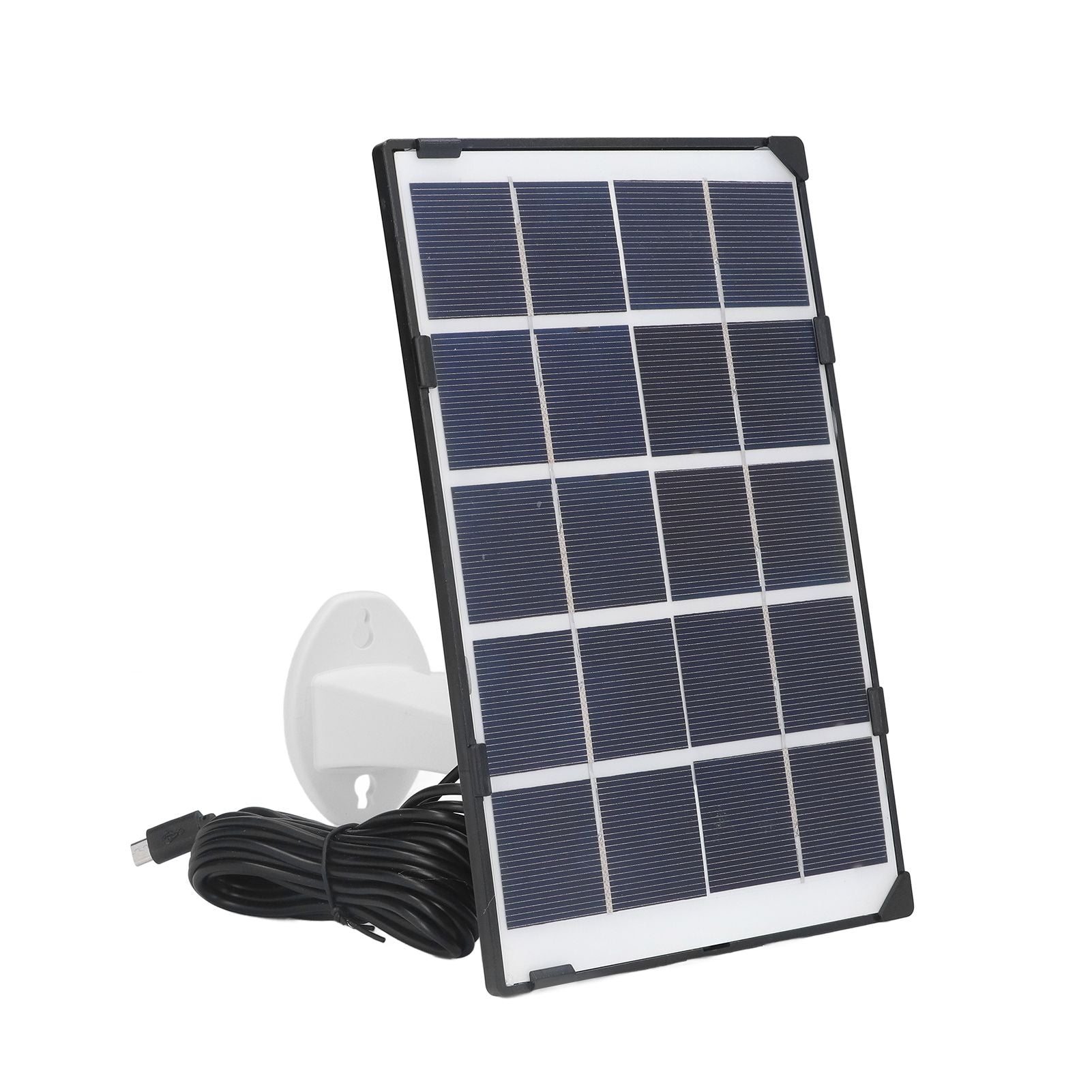 5W Solar Panel Multifunction High Efficiency Polycrystalline Silicon Portable Solar Panel Kit for Boat V1294-YM0523-3114220039411