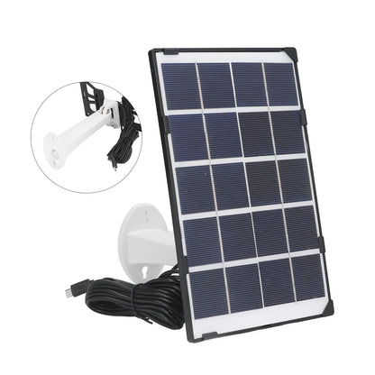 5W Solar Panel Multifunction High Efficiency Polycrystalline Silicon Portable Solar Panel Kit for Boat V1294-YM0523-3114220039411