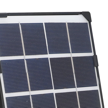 5W Solar Panel Multifunction High Efficiency Polycrystalline Silicon Portable Solar Panel Kit for Boat V1294-YM0523-3114220039411