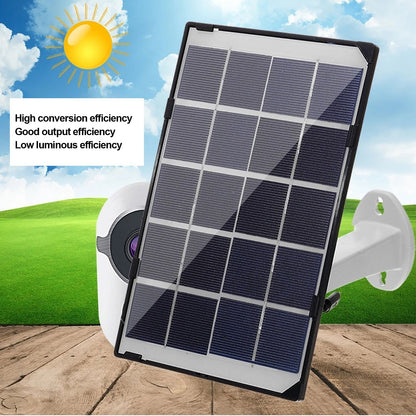 5W Solar Panel Multifunction High Efficiency Polycrystalline Silicon Portable Solar Panel Kit for Boat V1294-YM0523-3114220039411