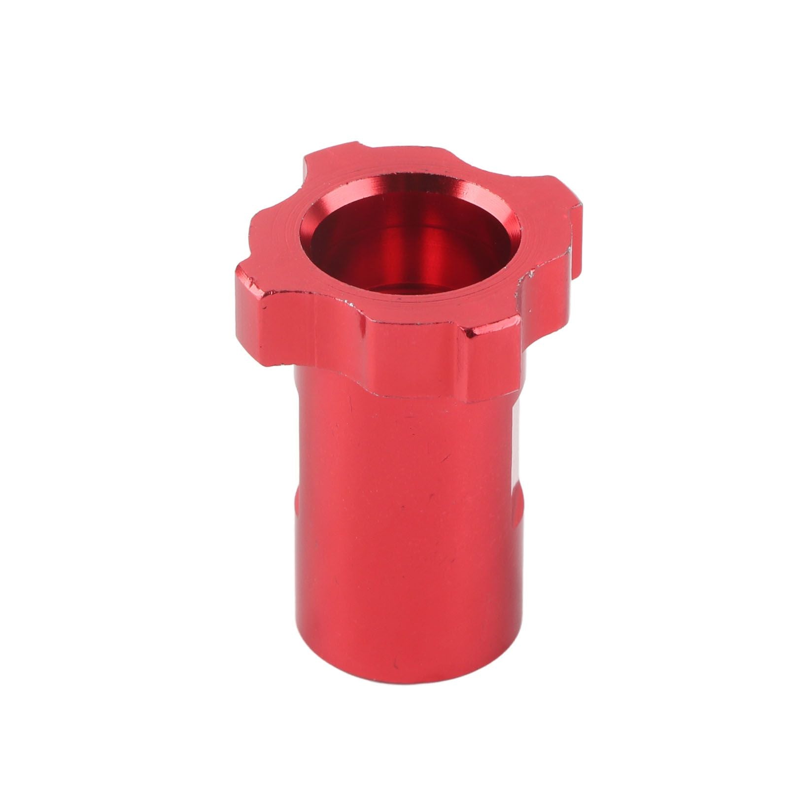 M16 1.5mm Spray Cup Connector Pot Joints Stainless Steel Disposable Pot Connector Airbrush Adapter Internal V1294-YM0523-3114220040011