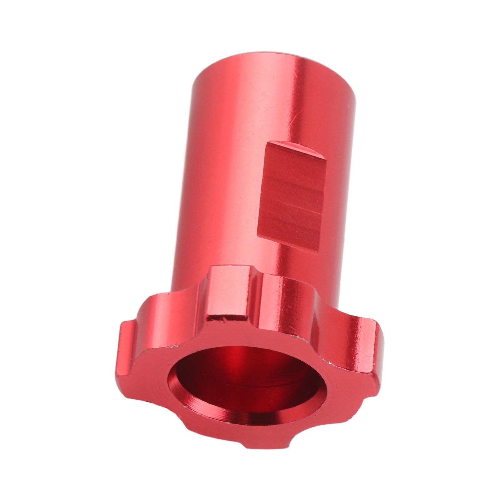 M16 1.5mm Spray Cup Connector Pot Joints Stainless Steel Disposable Pot Connector Airbrush Adapter Internal V1294-YM0523-3114220040011