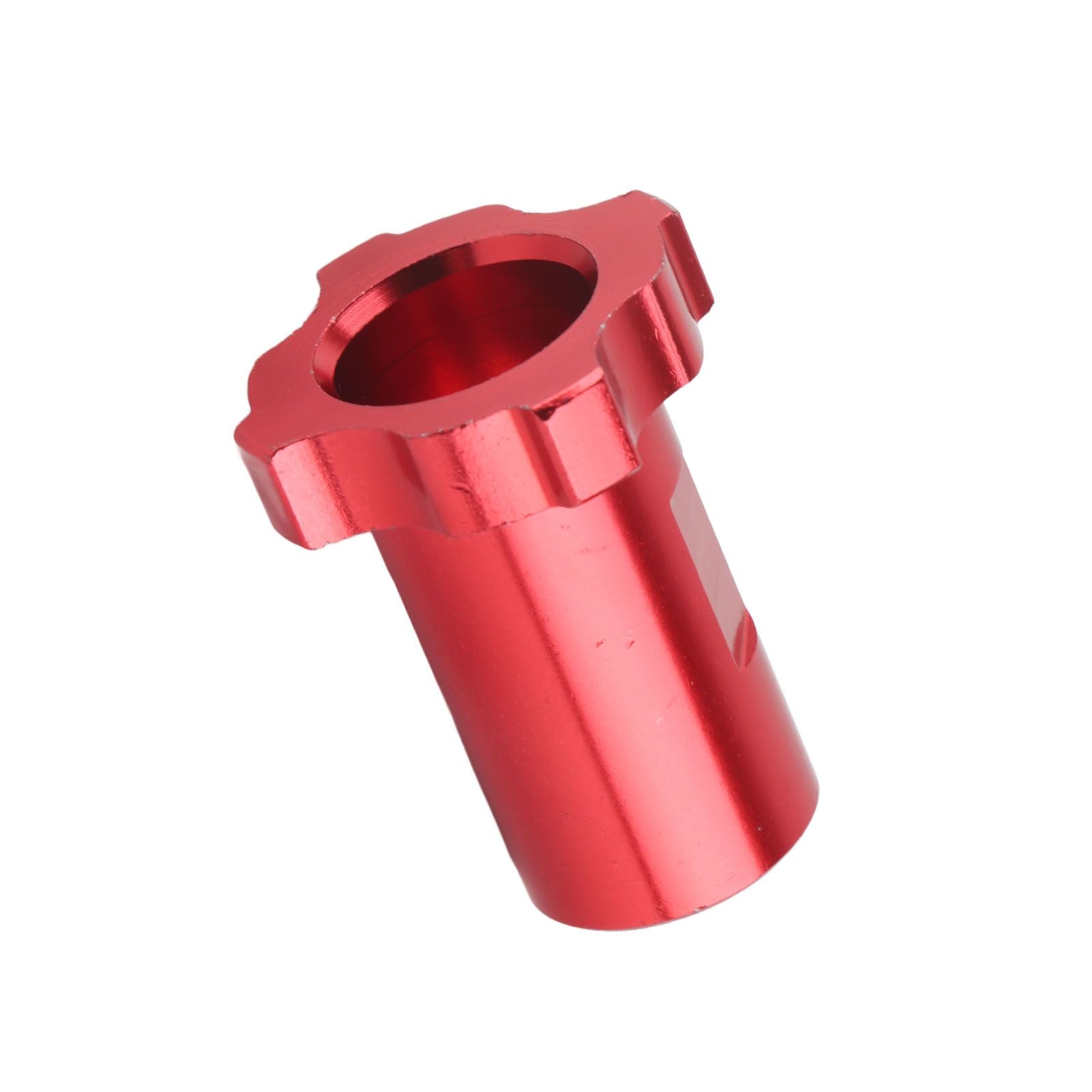 M16 1.5mm Spray Cup Connector Pot Joints Stainless Steel Disposable Pot Connector Airbrush Adapter Internal V1294-YM0523-3114220040011