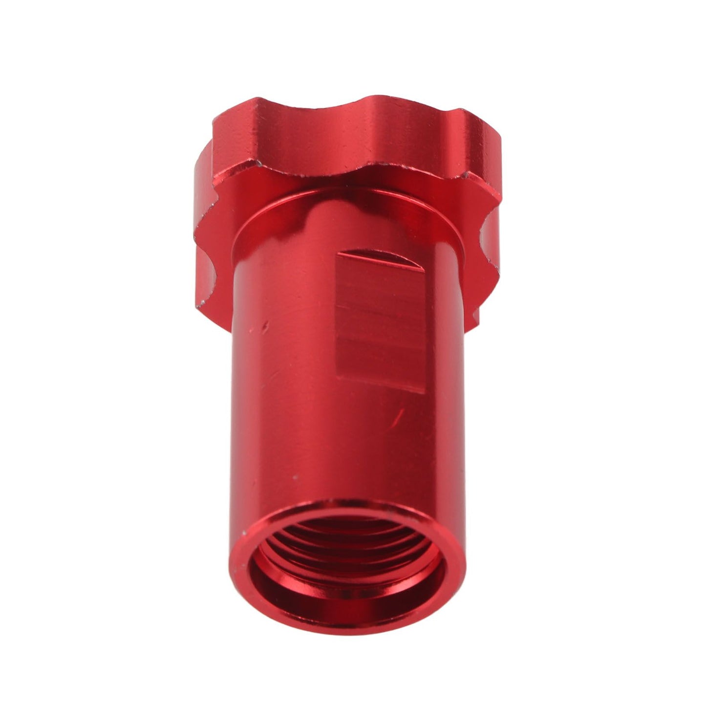 M16 1.5mm Spray Cup Connector Pot Joints Stainless Steel Disposable Pot Connector Airbrush Adapter Internal V1294-YM0523-3114220040011