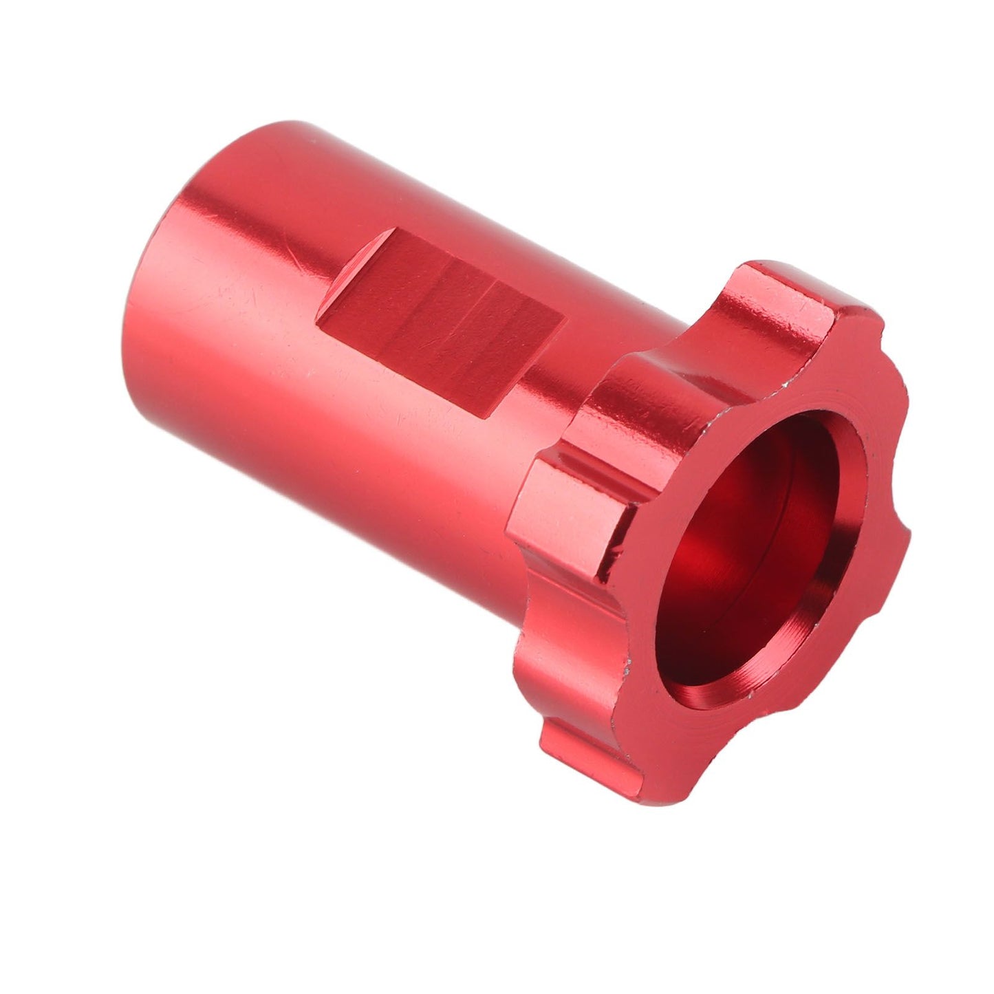 M16 1.5mm Spray Cup Connector Pot Joints Stainless Steel Disposable Pot Connector Airbrush Adapter Internal V1294-YM0523-3114220040011