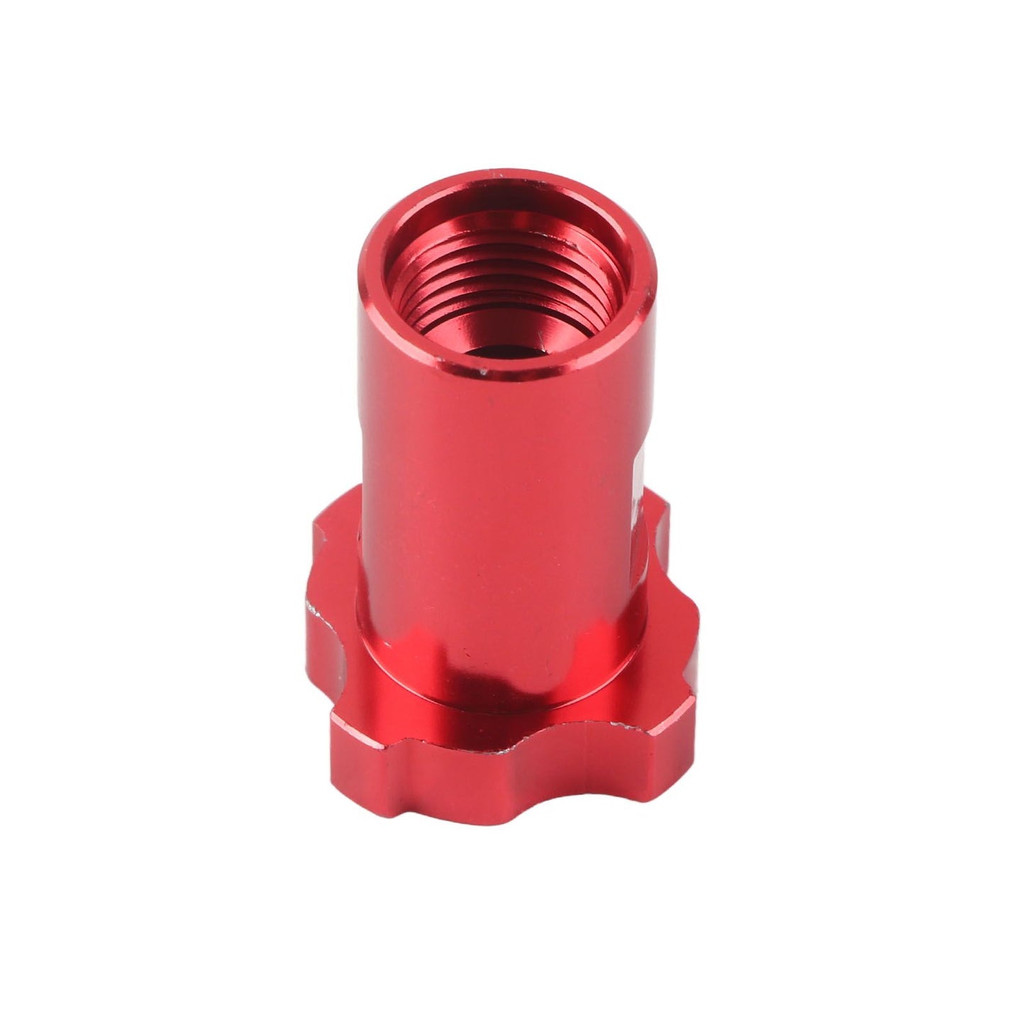 M16 1.5mm Spray Cup Connector Pot Joints Stainless Steel Disposable Pot Connector Airbrush Adapter Internal V1294-YM0523-3114220040011