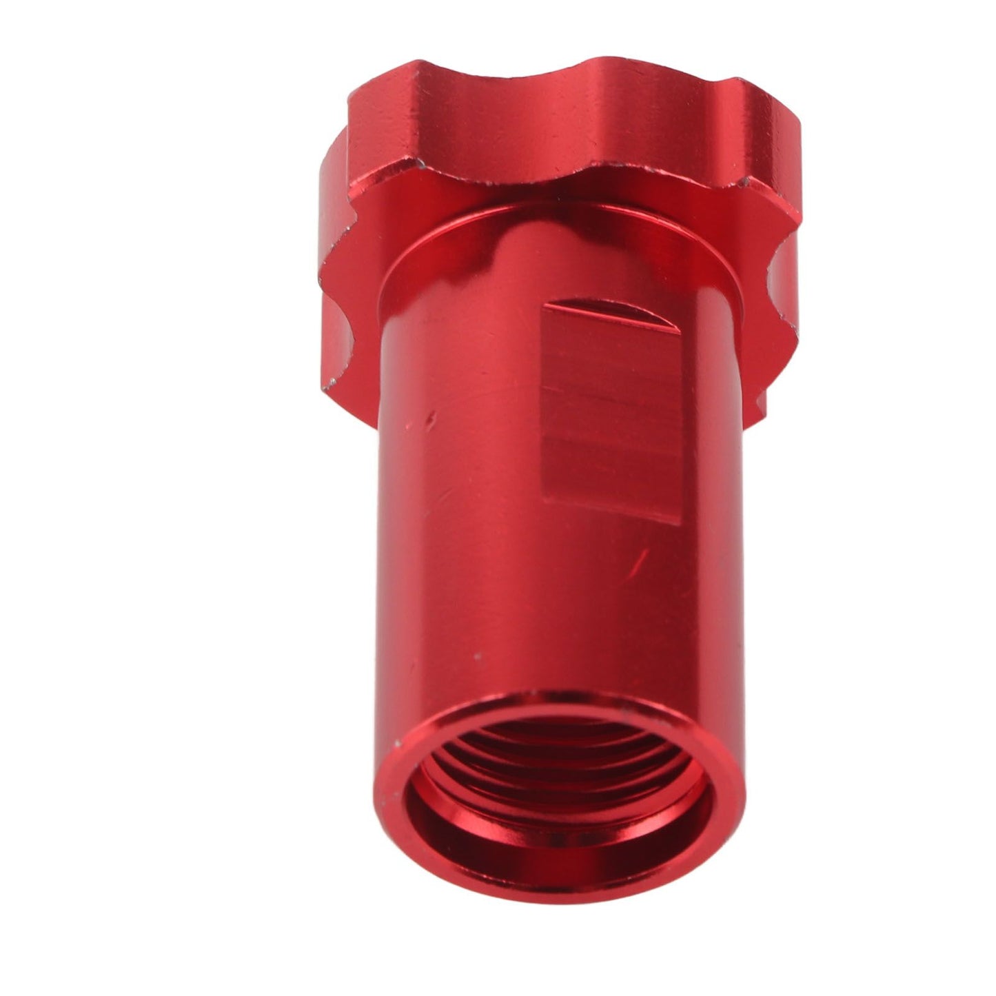 M16 1.5mm Spray Cup Connector Pot Joints Stainless Steel Disposable Pot Connector Airbrush Adapter Internal V1294-YM0523-3114220040011