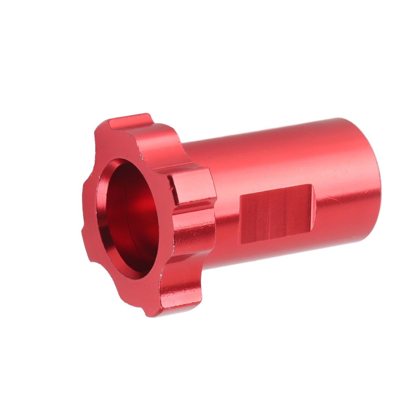 M16 1.5mm Spray Cup Connector Pot Joints Stainless Steel Disposable Pot Connector Airbrush Adapter Internal V1294-YM0523-3114220040011