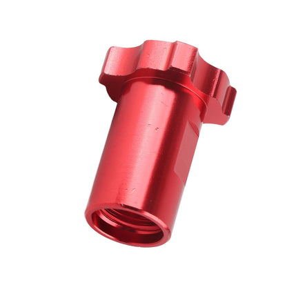 M16 1.5mm Spray Cup Connector Pot Joints Stainless Steel Disposable Pot Connector Airbrush Adapter Internal V1294-YM0523-3114220040011