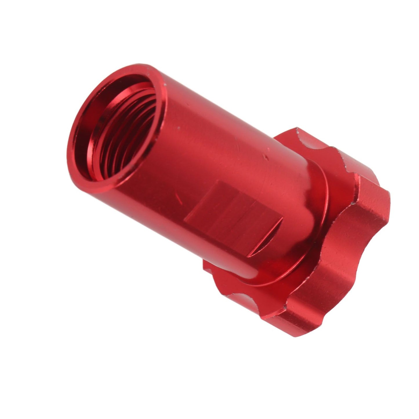 M16 1.5mm Spray Cup Connector Pot Joints Stainless Steel Disposable Pot Connector Airbrush Adapter Internal V1294-YM0523-3114220040011