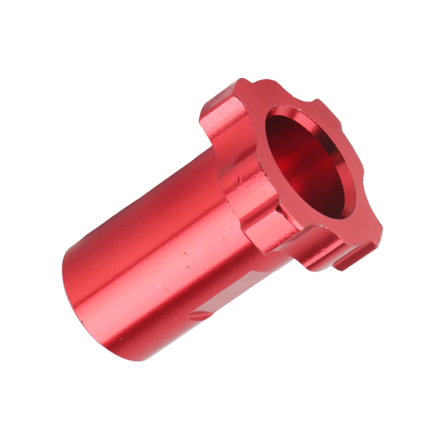 M16 1.5mm Spray Cup Connector Pot Joints Stainless Steel Disposable Pot Connector Airbrush Adapter Internal V1294-YM0523-3114220040011
