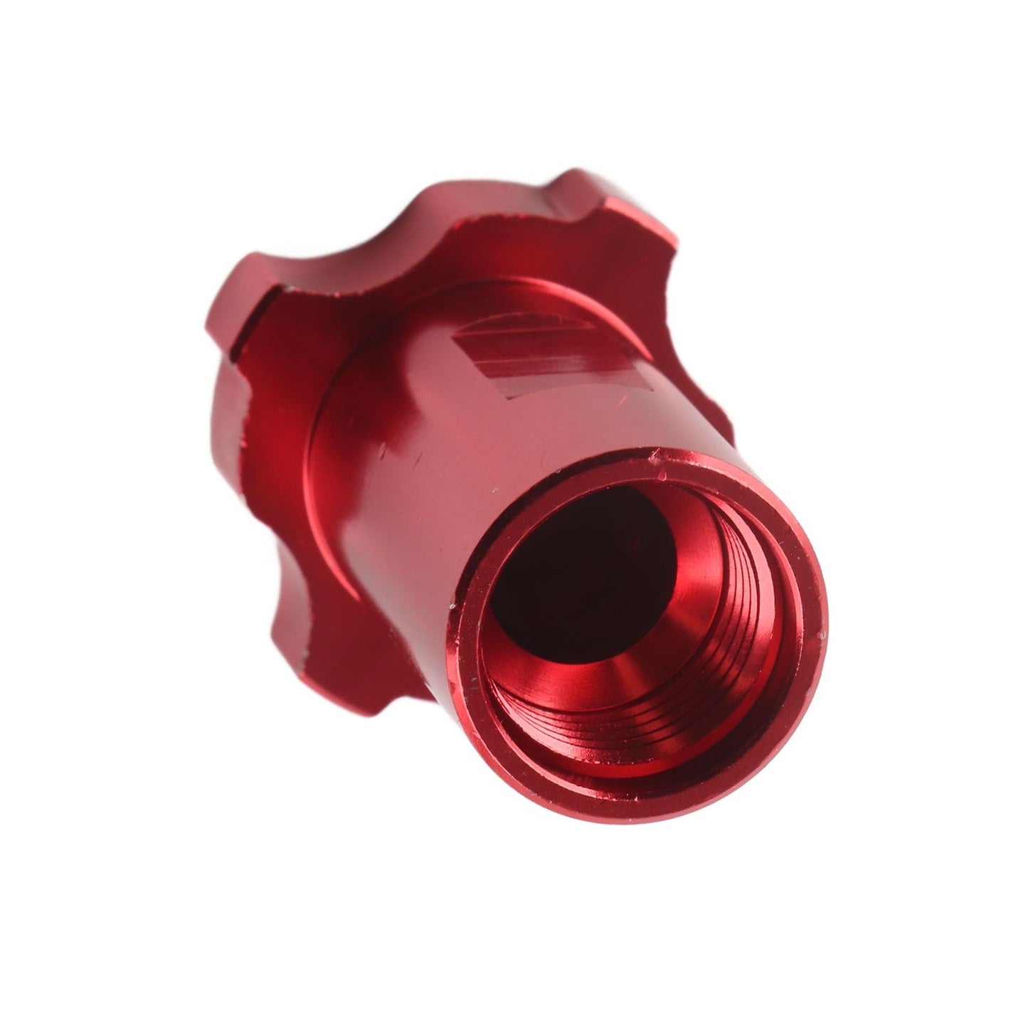 M16 1.5mm Spray Cup Connector Pot Joints Stainless Steel Disposable Pot Connector Airbrush Adapter Internal V1294-YM0523-3114220040011