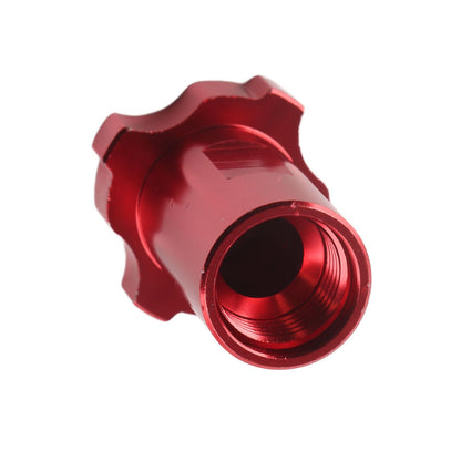 M16 1.5mm Spray Cup Connector Pot Joints Stainless Steel Disposable Pot Connector Airbrush Adapter Internal V1294-YM0523-3114220040011