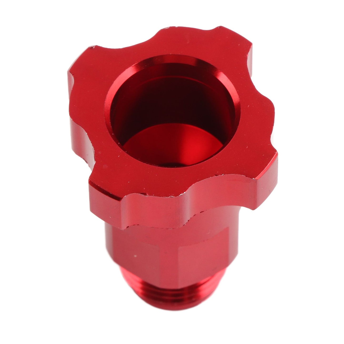 M16 1.5mm Spray Cup Connector Pot Joints Stainless Steel Disposable Pot Connector Airbrush Adapter External V1294-YM0523-3114220040012